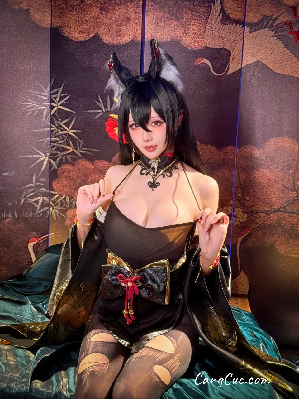Coser@星之迟迟Hoshilily – 2025年12月计划E 碧蓝航线 近江